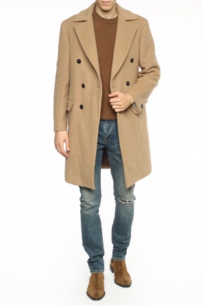 Single-vented coat, zdjęcie 2 Single-vented coat od Versace